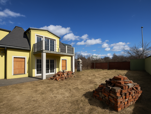 Doppelhaushälfte zum Kauf 349.000 € 3 Zimmer 121,3 m² Wiener Neustadt 2700