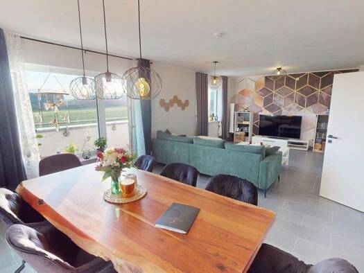 Wohnung zum Kauf 369.000 € 4 Zimmer 125,4 m² 1. Geschoss Altfeld Marktheidenfeld 97828