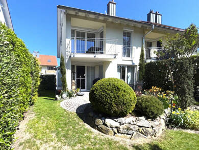 Reihenendhaus zum Kauf 695.000 € 4,5 Zimmer 156,8 m² 241 m² Grundstück Tiengen Freiburg im Breisgau 79112
