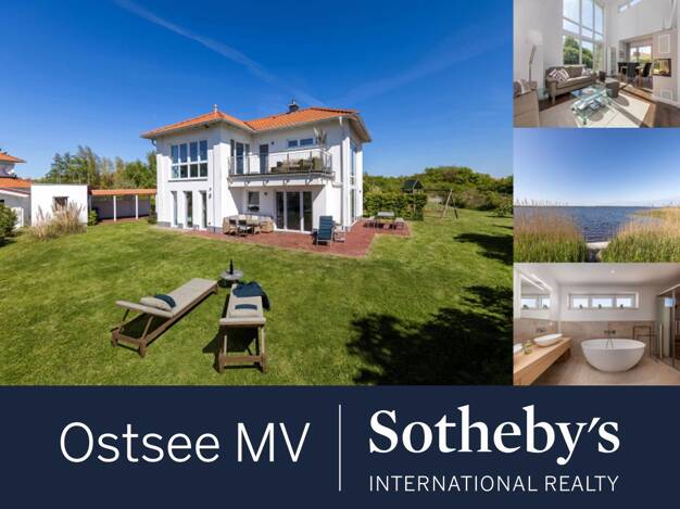 Villa zum Kauf 749.000 € 5 Zimmer 156 m² 4.451 m² Grundstück Vaschvitz Trent 18569