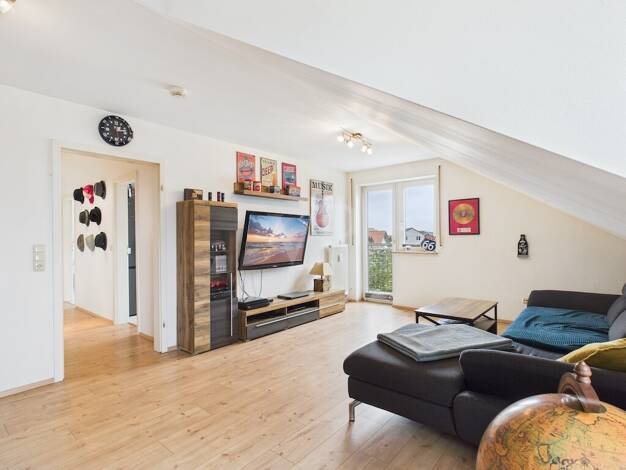 Wohnung zum Kauf 220.000 € 2 Zimmer 58 m² 2. Geschoss Gaimersheim 85080