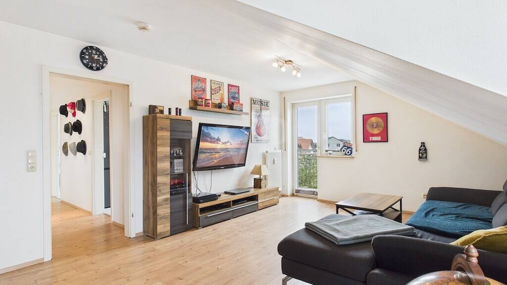 Wohnung zum Kauf 220.000 € 2 Zimmer 58 m² 2. Geschoss Gaimersheim 85080