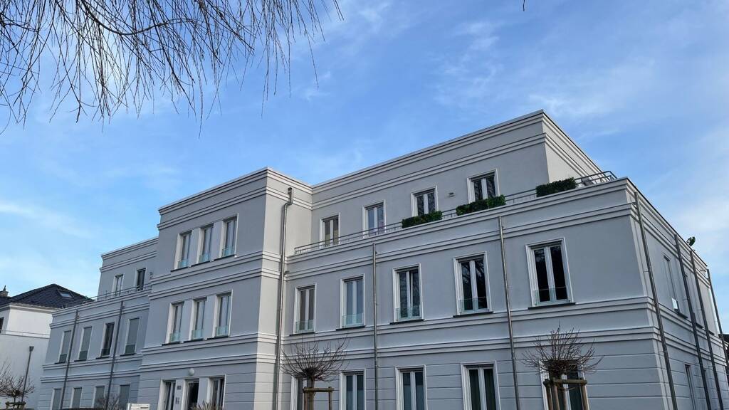 Terrassenwohnung zur Miete 1.380 € 3 Zimmer 115 m² 1. Geschoss Neheim-Hüsten Arnsberg 59755