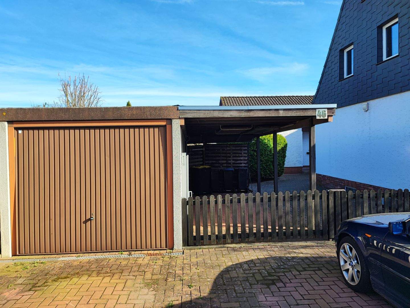 Immobilie in Wunstorf - Geräumige Doppelhaushälfte mit Anbau zur Renovierung in Wunstorf - Bild 3