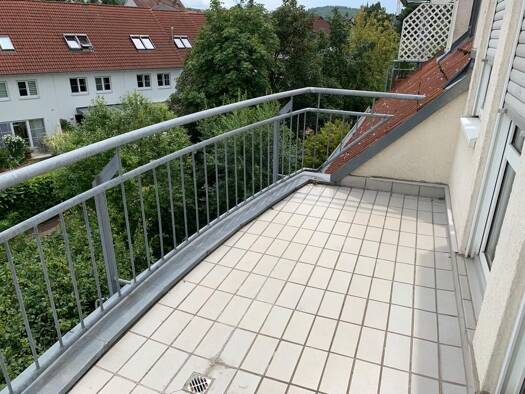 Wohnung zur Miete 950 € 2 Zimmer 75 m² Geschoss 2/2 frei ab sofort Bahnhofstraße 39 Nieder-Ramstadt Mühltal 64367