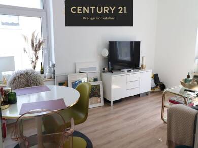 Wohnung zur Miete 620 € 2 Zimmer 55 m² 2. Geschoss frei ab sofort Nußbergstraße 16 Prinzenpark Braunschweig 38102