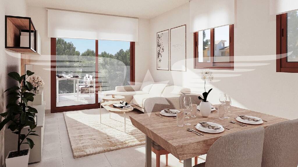 Wohnung zum Kauf - Erstbezug provisionsfrei 502.000 € 3 Zimmer 68 m² EG frei ab 01.04.2027 Canyamel 07589