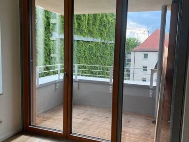 Wohnung zur Miete - Erstbezug 872 € 2 Zimmer 51,2 m² 2. Geschoss frei ab 01.09.2025 Ellen-Ammann-Straße 6 Bamberg Bamberg 96052