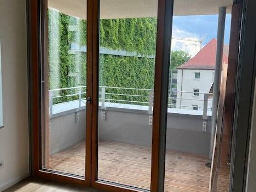 Wohnung zur Miete - Erstbezug 872 € 2 Zimmer 51,2 m² 2. Geschoss frei ab 01.09.2025 Ellen-Ammann-Straße 6 Bamberg 96052