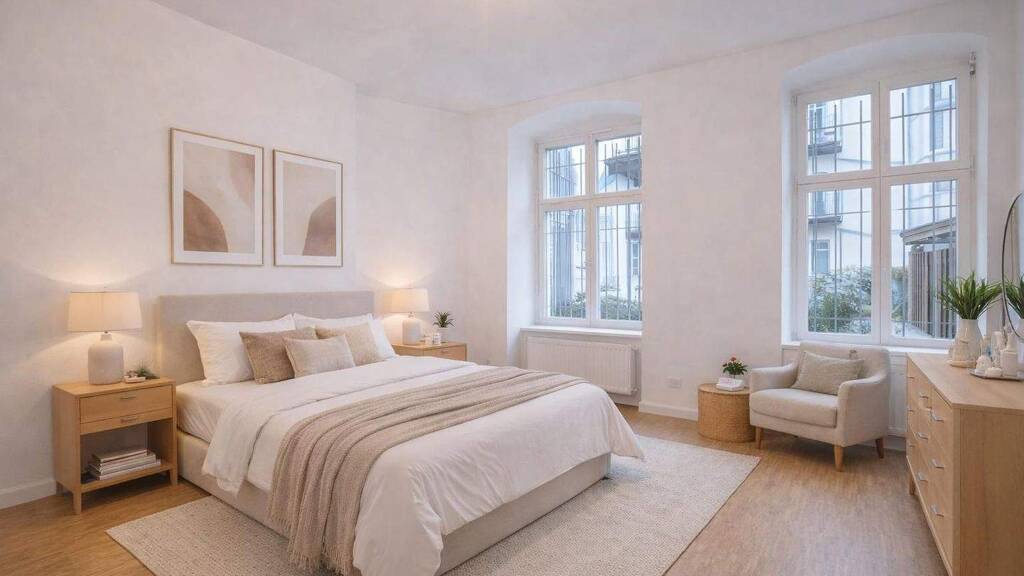 Wohnung zum Kauf 980.000 € 5 Zimmer 164,1 m² EG Prenzlauer Berg Berlin 10439