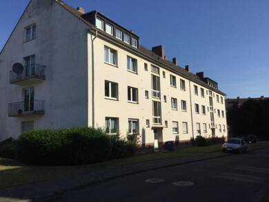 Wohnung zur Miete 469 € 2 Zimmer 53,4 m² 1. Geschoss Emil-Wienands-Straße 18 Mülfort Mönchengladbach 41238