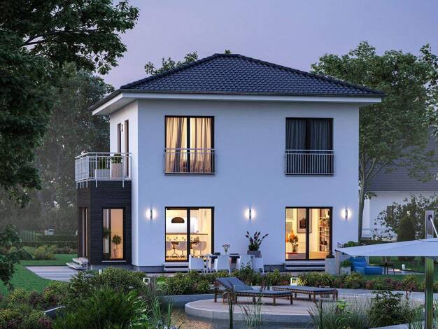 Einfamilienhaus zum Kauf provisionsfrei 550.166 € 4 Zimmer 139 m² 1.000 m² Grundstück Sterley 23883