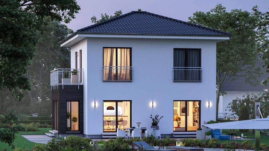 Einfamilienhaus zum Kauf provisionsfrei 550.166 € 4 Zimmer 139 m² 1.000 m² Grundstück Sterley 23883