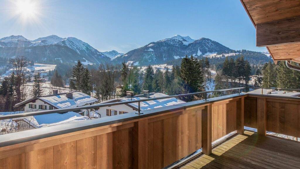 Wohnung zum Kauf 1.950.000 € 4 Zimmer 129 m² Fieberbrunn 6391