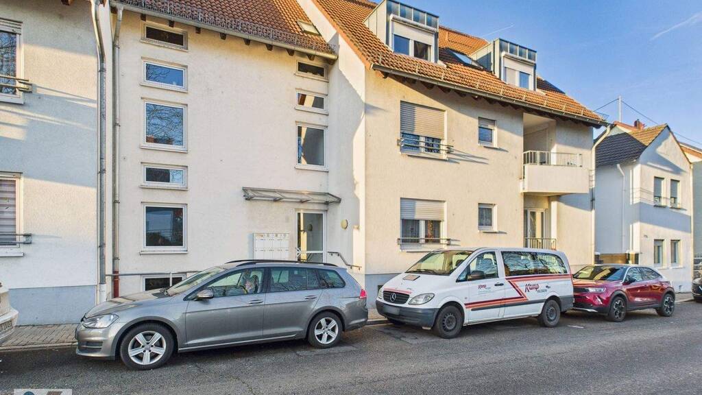 Wohnung zum Kauf 319.000 € 5 Zimmer 130 m² Oggersheim Ludwigshafen am Rhein 67071