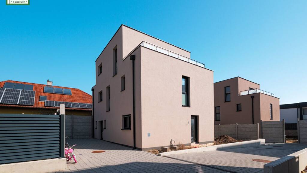 Einfamilienhaus zum Kauf - Erstbezug 549.000 € 5 Zimmer 151,9 m² 202,3 m² Grundstück Deutsch-Wagram 2232