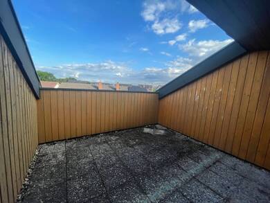 Wohnung zur Miete 490 € 2 Zimmer 47 m² Dachgeschoss, 2. Geschoss frei ab 01.08.2025 Sindelfingen 71069