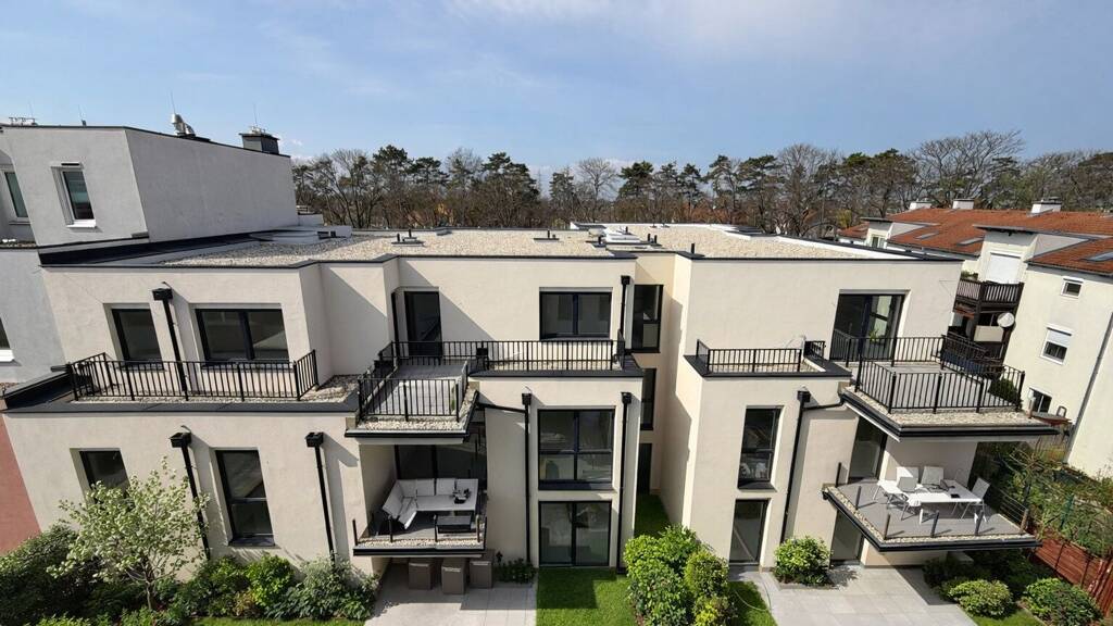 Wohnung zum Kauf - Erstbezug 369.000 € 3 Zimmer 73,4 m² 2. Geschoss Kirchenplatz Groß-Enzersdorf 2301