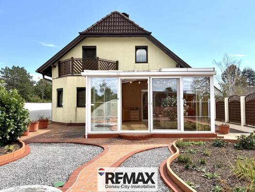 Einfamilienhaus zum Kauf 599.000 € 5 Zimmer 123 m² 1.182 m² Grundstück Strasshof an der Nordbahn 2231