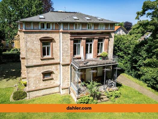 Haus zum Kauf 3.200.000 € 14 Zimmer 555 m² 3.075 m² Grundstück Göttingen 37085