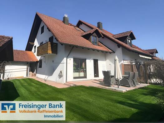Einfamilienhaus zum Kauf 699.000 € 6 Zimmer 147,4 m² 326 m² Grundstück Zolling 85406