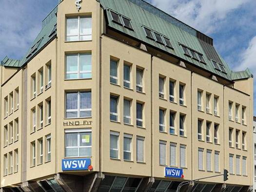 Bürofläche zur Miete provisionsfrei 918 m² Bürofläche Alter Markt 10 Barmen Wuppertal 42275