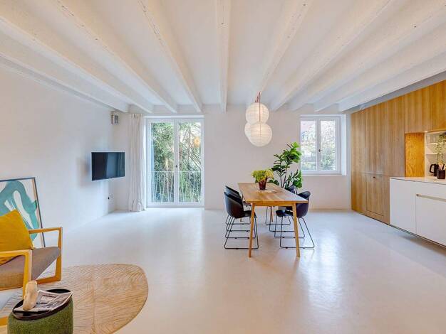 Wohnung zum Kauf 670.000 € 2,5 Zimmer 73,5 m² 2. Geschoss Au-Haidhausen München 81541