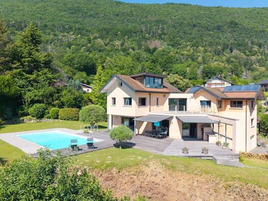 Einfamilienhaus zum Kauf 2.291.000 € 8 Zimmer 290 m² 1.752 m² Grundstück Sevrier 74320