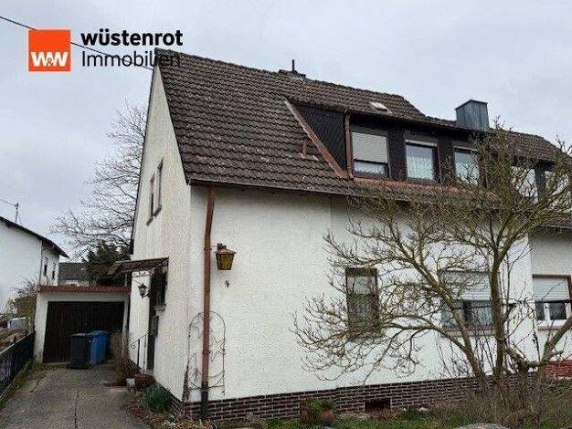 Doppelhaushälfte zum Kauf 195.000 € 5 Zimmer 100 m² 342 m² Grundstück Heimbach-Weis Neuwied / Heimbach-Weis 56566