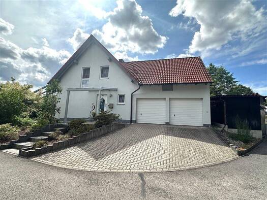 Einfamilienhaus zum Kauf 449.000 € 5 Zimmer 138 m² 816 m² Grundstück frei ab 01.11.2026 Pfarrweisach 96176