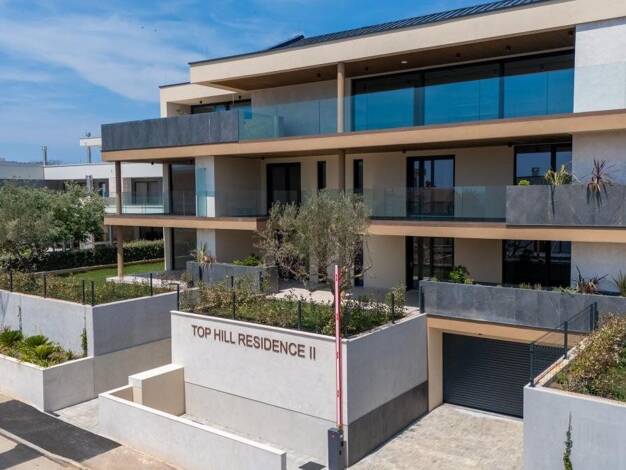 Wohnung zum Kauf 479.000 € 2 Zimmer 96 m² 1. Geschoss Novigrad 52466