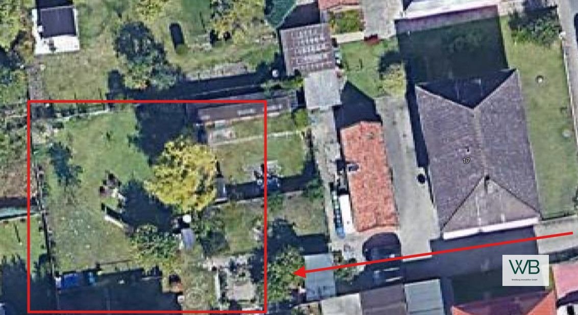 Grundstück zum Kauf 150.000 € 600 m²<br/>Grundstück Ehmen Wolfsburg / Ehmen 38442