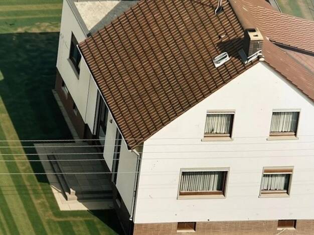 Mehrfamilienhaus zum Kauf provisionsfrei 215.000 € 7 Zimmer 150 m² 696 m² Grundstück Werxhausen Duderstadt 37115