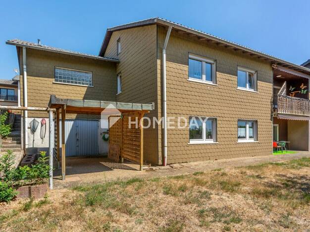 Haus zum Kauf 385.000 € 9 Zimmer 180 m² 2.746 m² Grundstück Oberbexbach Bexbach 66450
