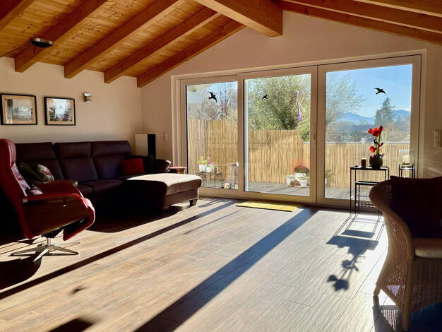 Penthouse zum Kauf provisionsfrei 849.000 € 4 Zimmer 132 m² 2. Geschoss Bad Aibling Bad Aibling 83043