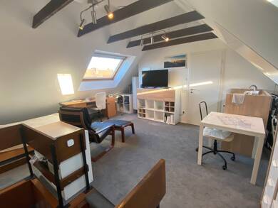 Wohnung zur Miete 450 € 1 Zimmer 20 m² Geschoss 4/4 frei ab 01.08.2025 Fleetrade 11 Hastedt Bremen 28207