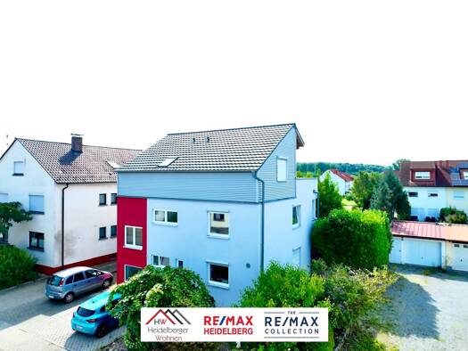 Einfamilienhaus zum Kauf 699.000 € 7,5 Zimmer 199 m² 654,8 m² Grundstück Langenbrücken Bad Schönborn - Langenbrücken 76669