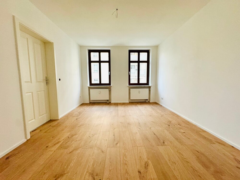 Wohnung zur Miete 598 € 2 Zimmer 52 m²<br/>Wohnfläche 1.<br/>Geschoss Niederkirchner Str. 8 Zentrum - Süd Leipzig / Leipzig Zentrum-Süd 04107