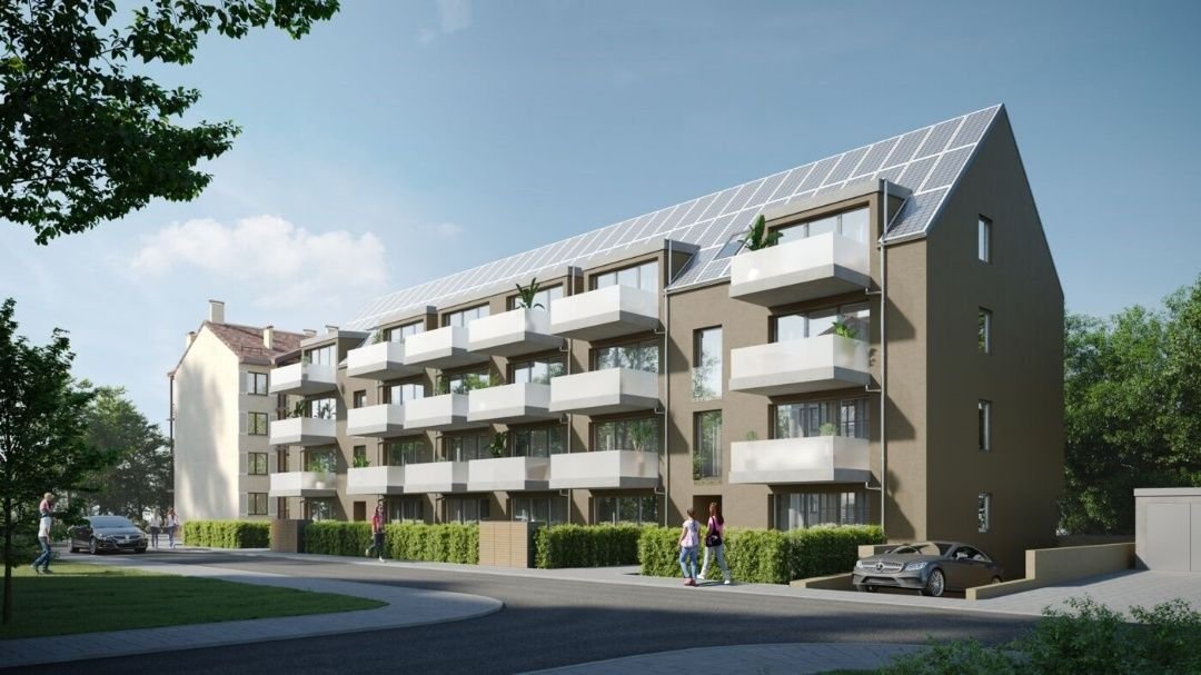 Wohnung zur Miete 792 € 2 Zimmer 57 m²<br/>Wohnfläche 16.12.2024<br/>Verfügbarkeit Jägerstraße 5 Kornwestheim Kornwestheim 70806