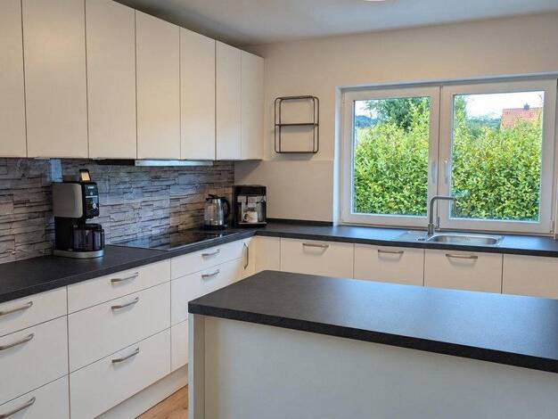 Doppelhaushälfte zur Miete 1.350 € 5 Zimmer 132 m² 600 m² Grundstück frei ab 01.01.2027 Breslauer Straße 10 Scheden Scheden 37127