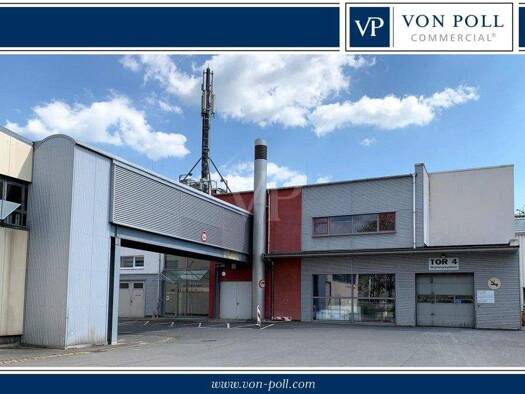 Lagerhalle zur Miete 4,50 € 600 m² Lagerfläche Ilversgehofen Erfurt 99089