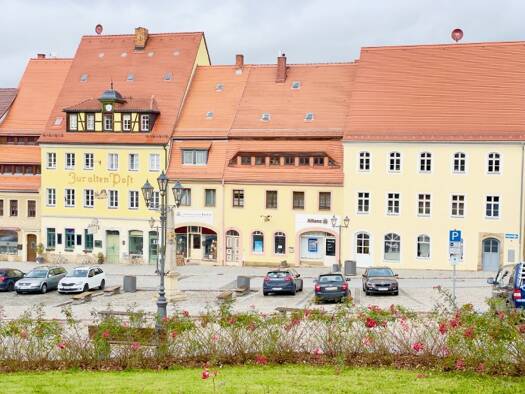 Mehrfamilienhaus zum Kauf 99.000 € 7 Zimmer 120 m² 258 m² Grundstück Stolpen Stolpen 01833
