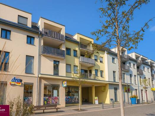 Maisonette zum Kauf - Erstbezug 489.500 € 4 Zimmer 123,9 m² 2. Geschoss Neuenburg Neuenburg am Rhein 79395