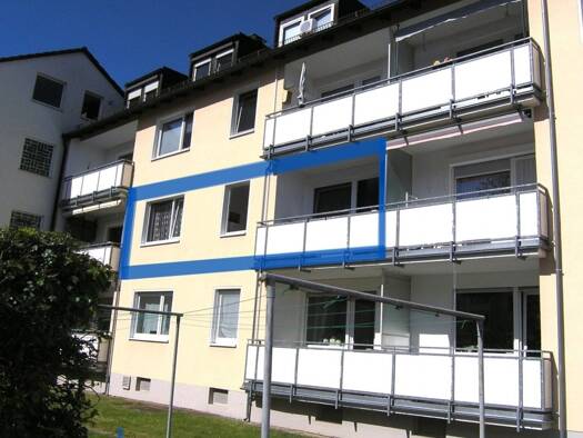 Wohnung zum Kauf 167.000 € 2 Zimmer 57 m² Wetzendorfer Straße 20 Lauf Lauf an der Pegnitz 91207