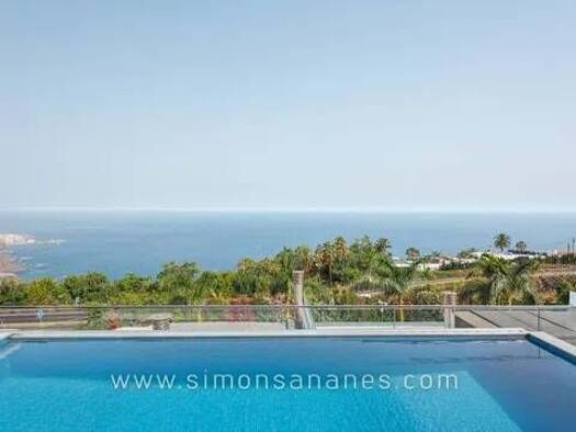 Wohnung zum Kauf 775.000 € 2 Zimmer 290 m² 4. Geschoss Calle La Cuesta B Santa Úrsula 38390