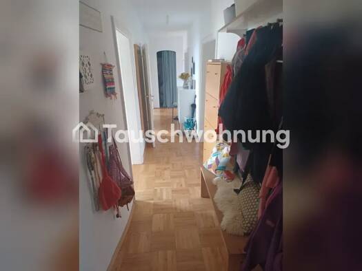 Wohnung zur Miete Tauschwohnung 1.200 € 3,5 Zimmer 90 m² 2. Geschoss Neuhausen-Nymphenburg München 80637