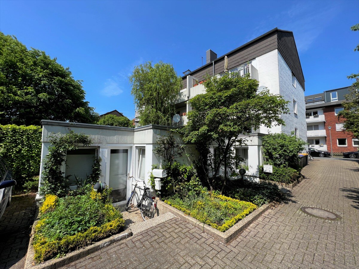 Mehrfamilienhaus zum Kauf als Kapitalanlage geeignet 2.750.000 € 28 Zimmer 837 m²<br/>Wohnfläche 1.188 m²<br/>Grundstück Mauritz - Mitte Münster 48145