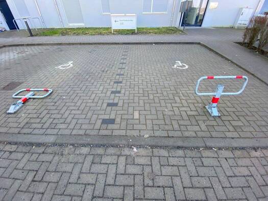 Außenstellplatz zur Miete provisionsfrei 40 € Alt-Hohenschönhausen Berlin 13057