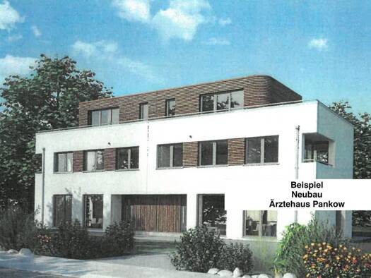 Praxis zur Miete - Erstbezug provisionsfrei 1.728 € 72 m² Bürofläche Französisch Buchholz Pankow 13127