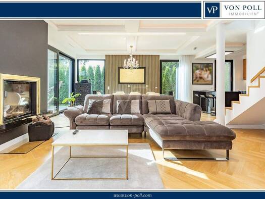 Einfamilienhaus zum Kauf 1.590.000 € 6,5 Zimmer 215 m² 856 m² Grundstück Rangsdorf 15834